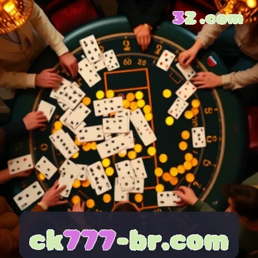 CK777.COM Plataforma