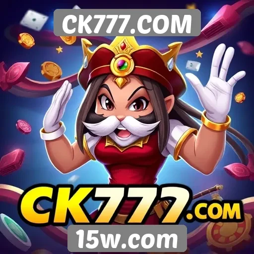 Jogos mais populares no CK777.COM