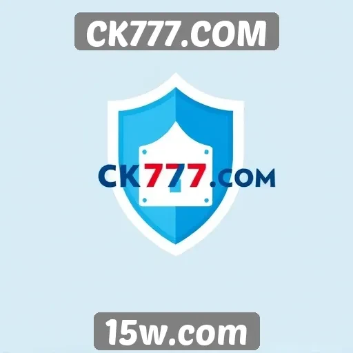 Segurança e privacidade em CK777.COM para jogadores