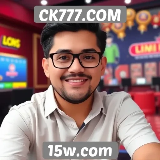 Análise da experiência do usuário no CK777.COM