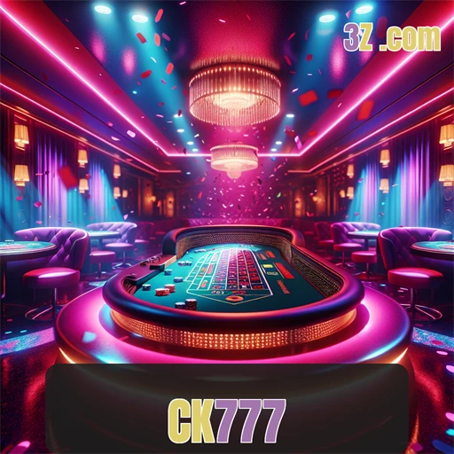Descubra o Programa VIP do CK777.COM: Vantagens Exclusivas para Jogadores